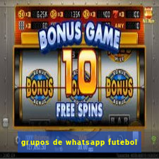 grupos de whatsapp futebol